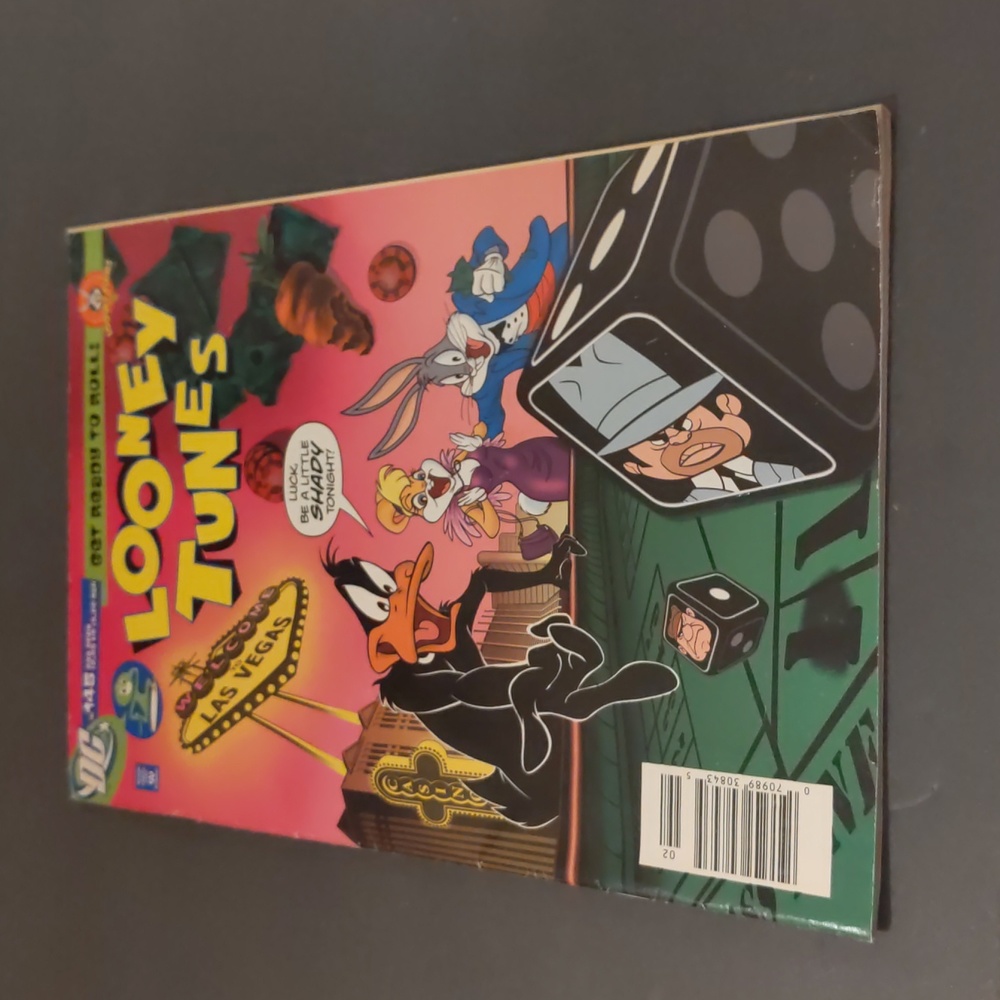 Looney Tunes # 145 DC Comics Babs Bunny Bugs Daffy